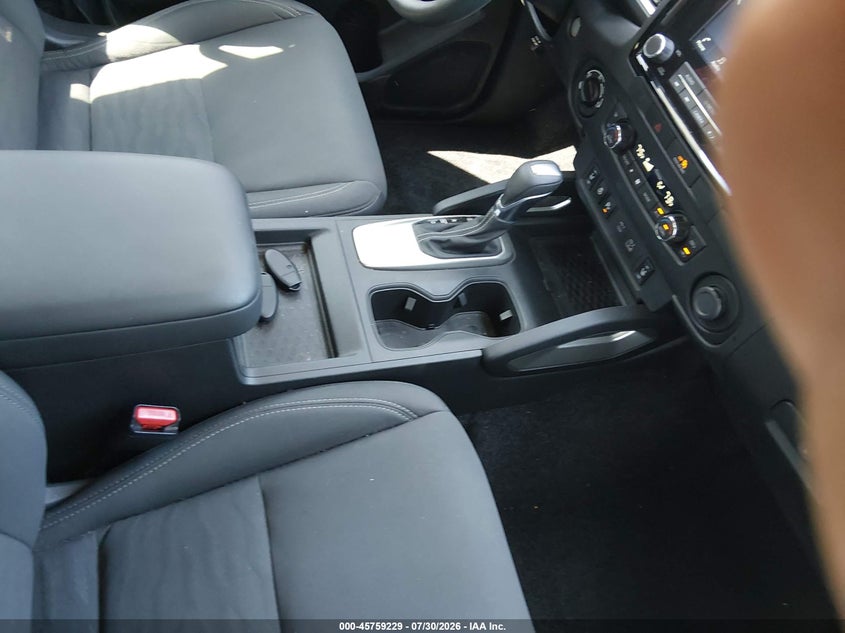 2022 NISSAN FRONTIER — zdjęcie 5