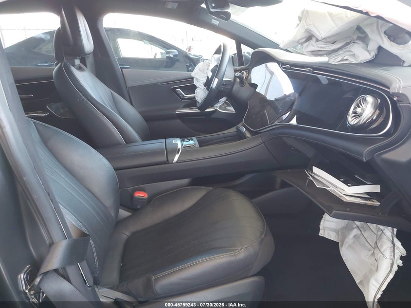 2024 MERCEDES-BENZ EQE 500 4MATIC · Фото 5