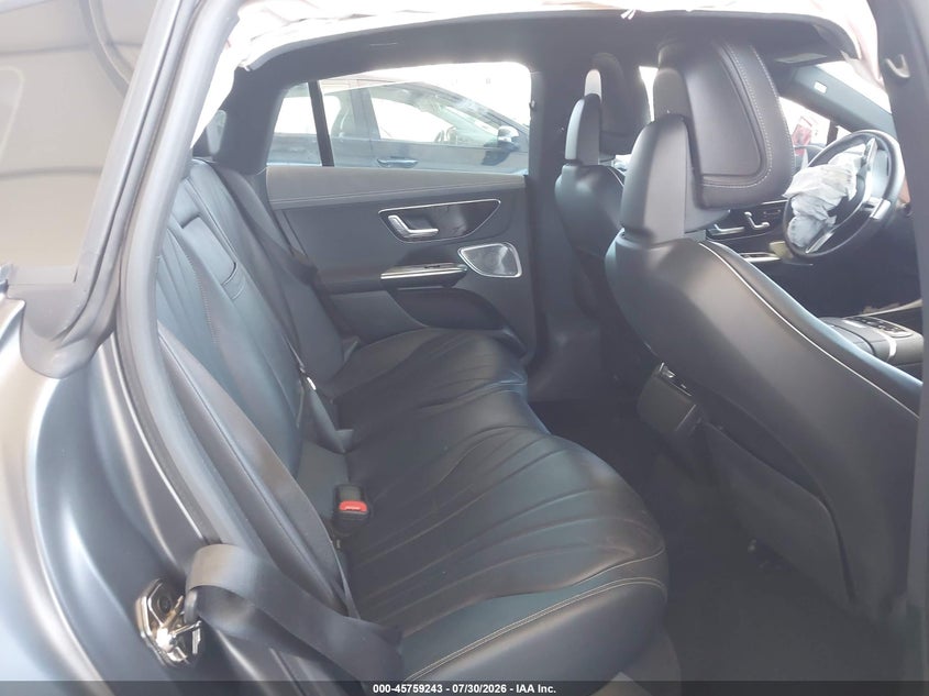 2024 MERCEDES-BENZ EQE 500 4MATIC · Фото 8