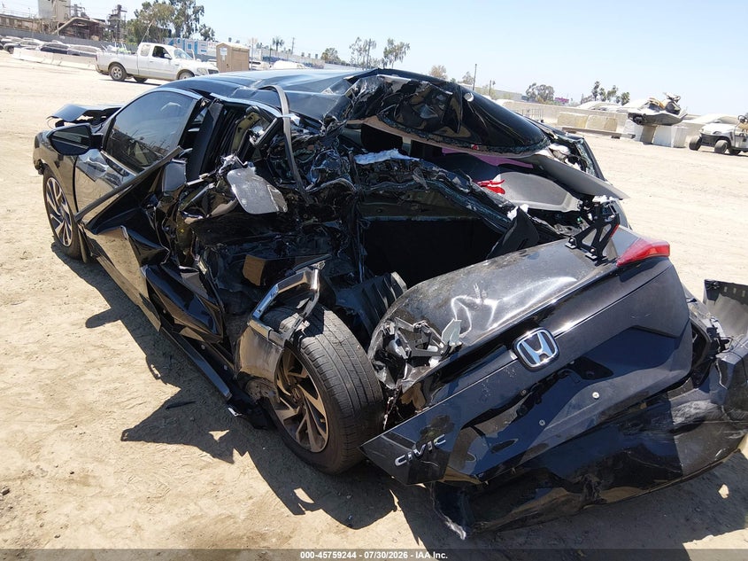 Vin: 2hgfc2f7xhh533337, lot: 46257966, honda civic ex 20173