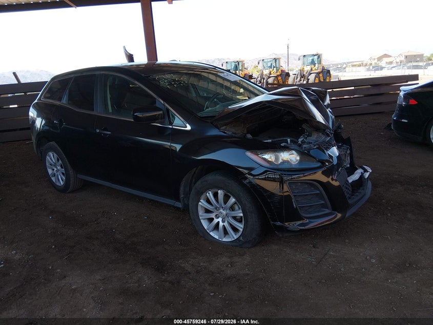 Vin: jm3er2wm0a0324009, lot: 46257968, mazda cx-7 i sport 2010 img_1