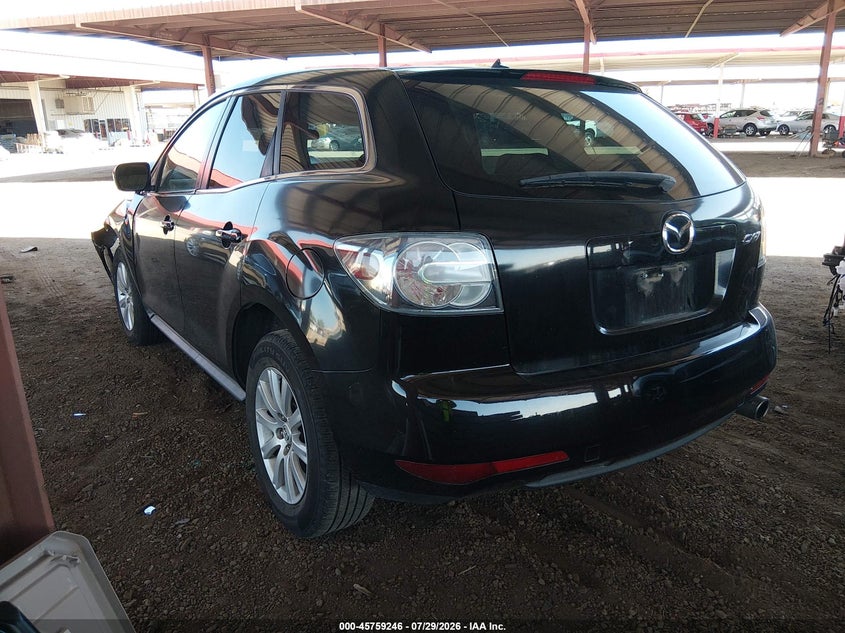 Vin: jm3er2wm0a0324009, lot: 46257968, mazda cx-7 i sport 20103