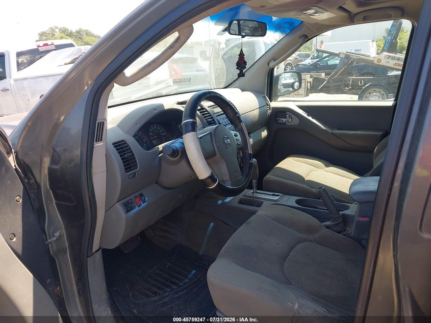 2005 NISSAN FRONTIER — zdjęcie 5