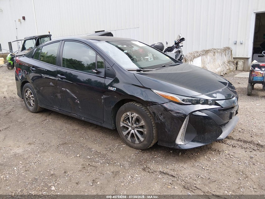 TOYOTA PRIUS PRIME - zdjęcie 1