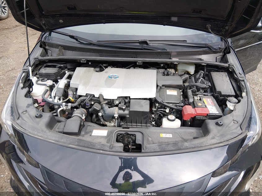 TOYOTA PRIUS PRIME - zdjęcie 10