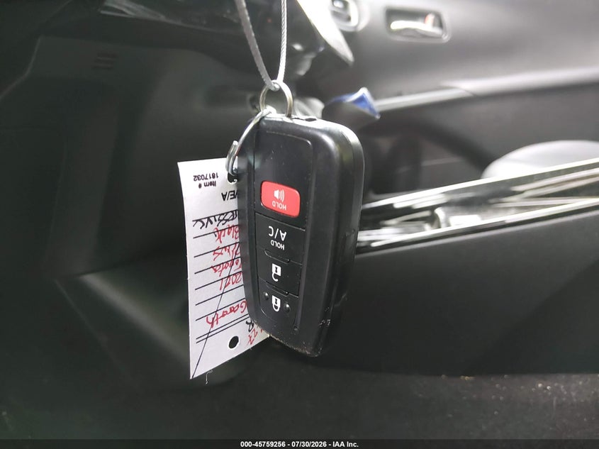 TOYOTA PRIUS PRIME - zdjęcie 11