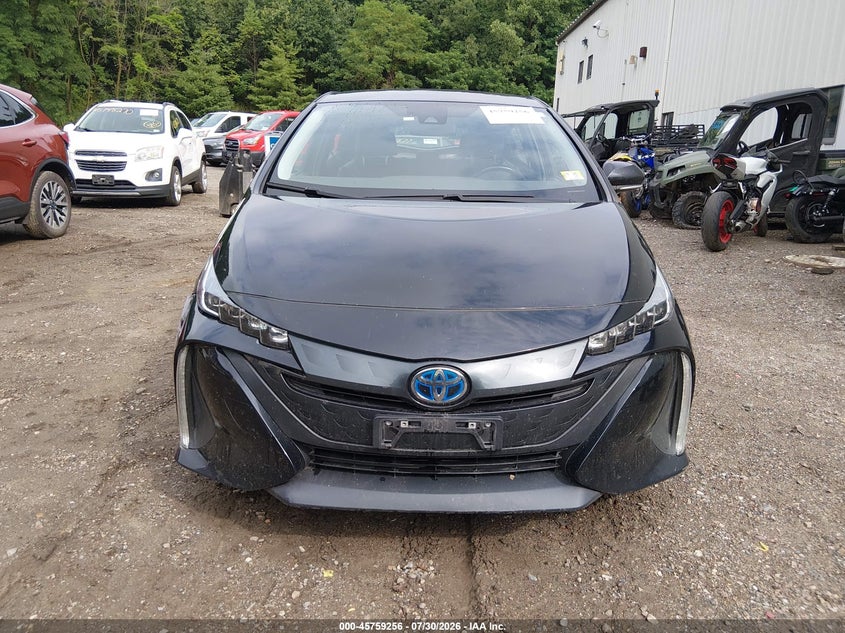 TOYOTA PRIUS PRIME - zdjęcie 12