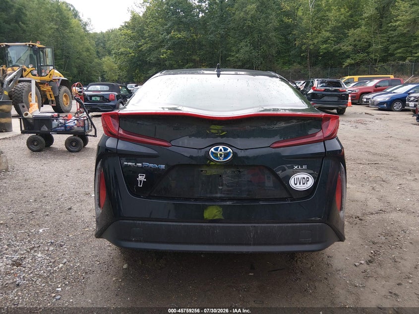 TOYOTA PRIUS PRIME - zdjęcie 16