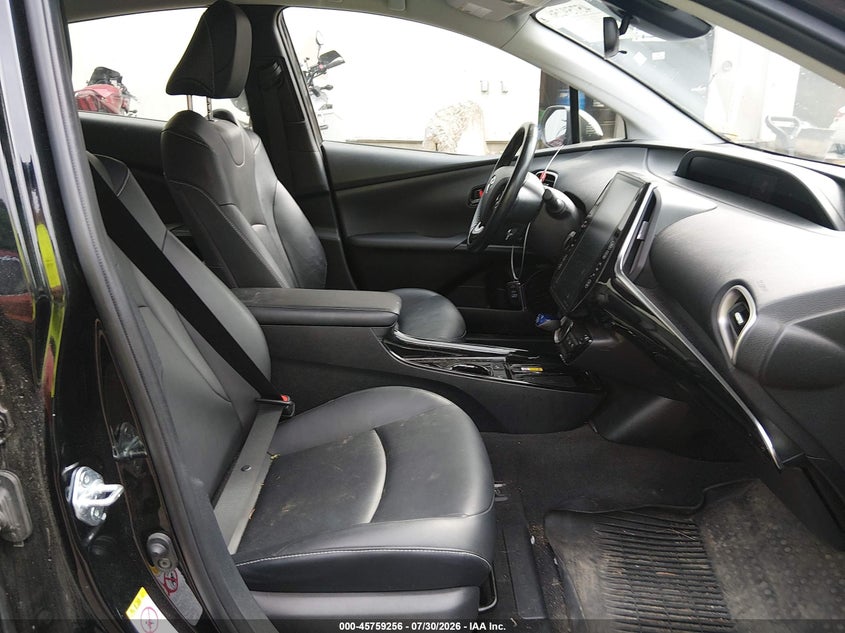 TOYOTA PRIUS PRIME - zdjęcie 5