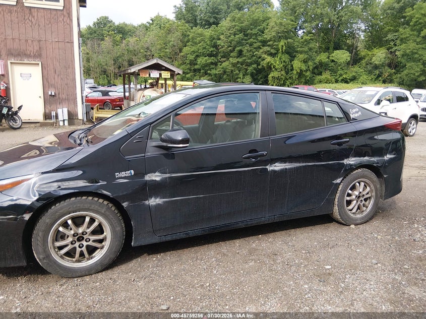TOYOTA PRIUS PRIME - zdjęcie 6