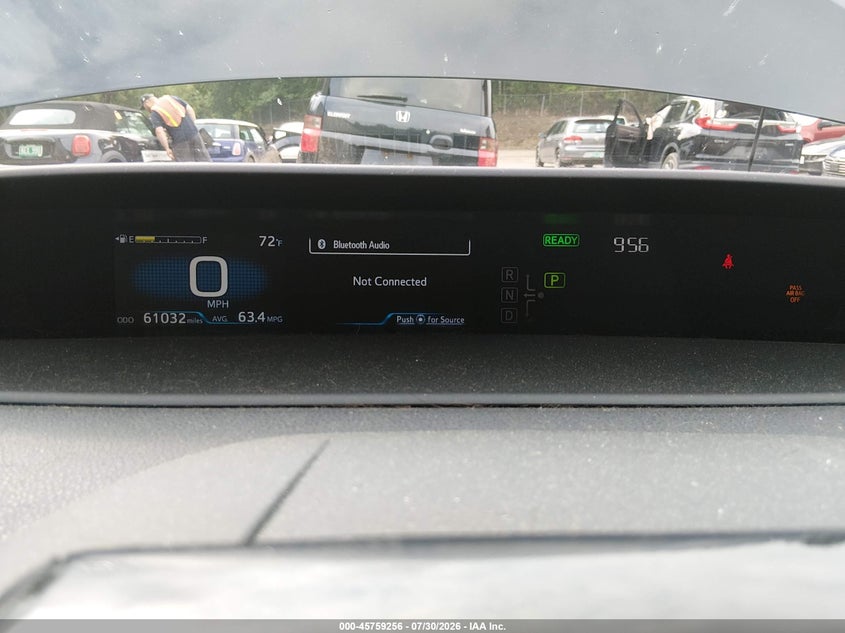 TOYOTA PRIUS PRIME - zdjęcie 7
