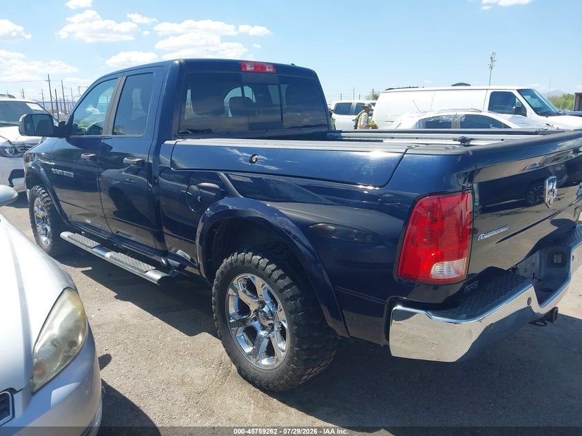 Vin: 1c6rd7gp5cs179014, lot: 46257984, dodge ram 1500 slt 20123