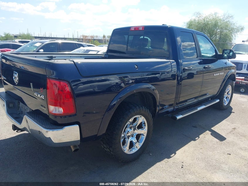 Vin: 1c6rd7gp5cs179014, lot: 46257984, dodge ram 1500 slt 20124