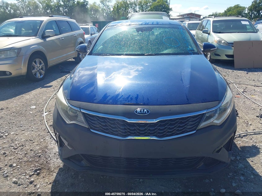 2019 KIA OPTIMA auction photo 6
