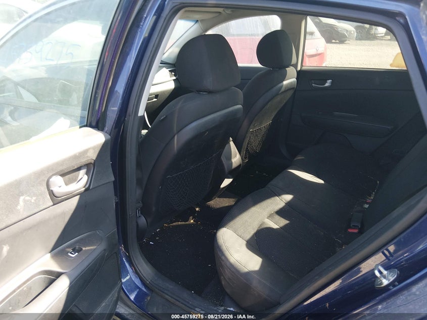 2019 KIA OPTIMA auction photo 8