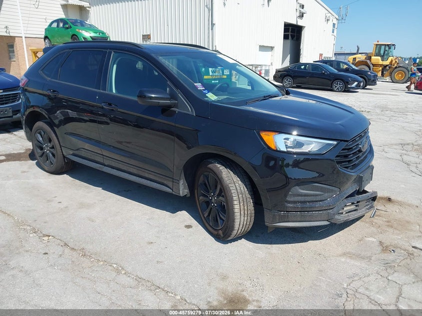 Vin: 2fmpk4g96nba74741, lot: 46258001, ford edge se 2022 img_1