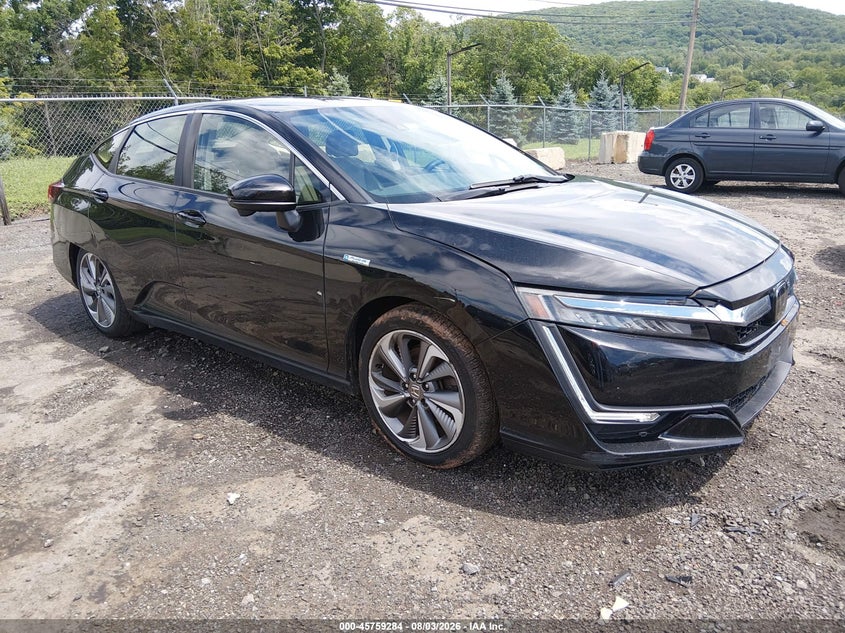 2018 HONDA CLARITY PLUG-IN HYBRID auction photo 1
