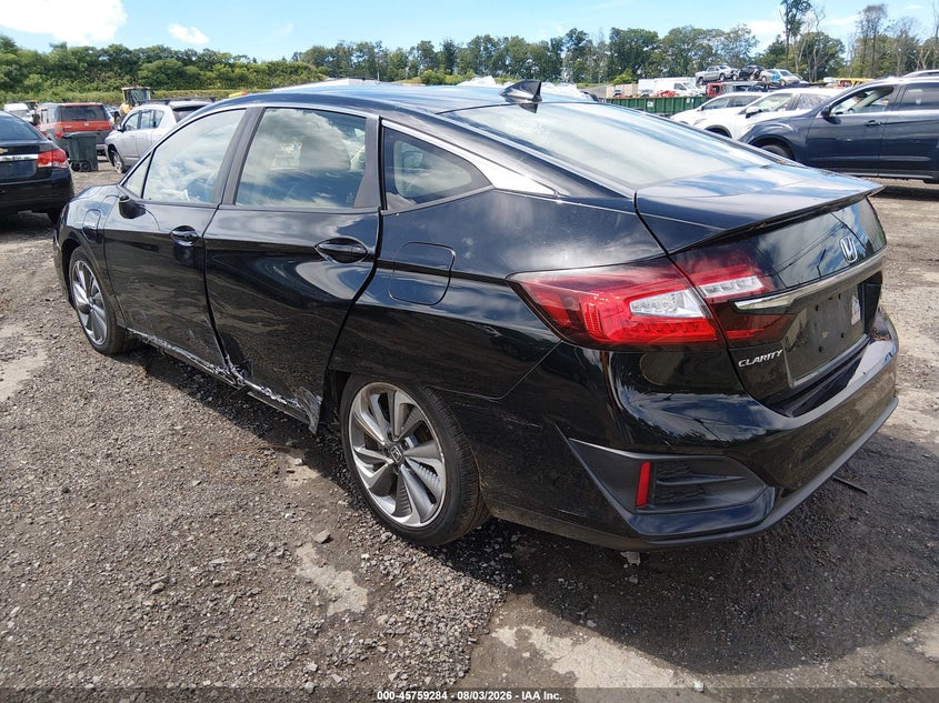 2018 HONDA CLARITY PLUG-IN HYBRID auction photo 3