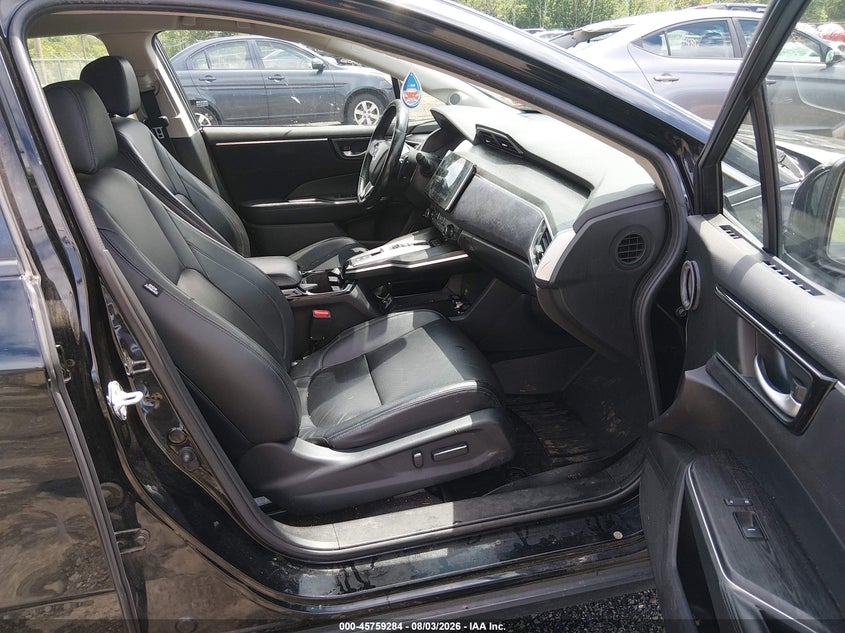 2018 HONDA CLARITY PLUG-IN HYBRID auction photo 5