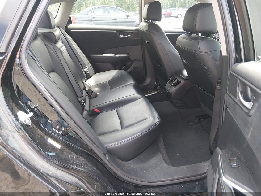 2018 HONDA CLARITY PLUG-IN HYBRID auction photo 8