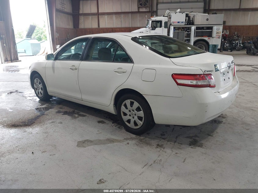 Vin: 4t1bf3ek1bu740635, lot: 46258021, toyota camry le 20113