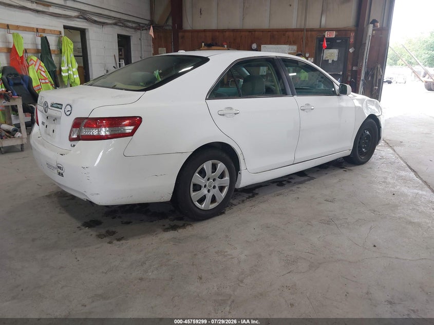 Vin: 4t1bf3ek1bu740635, lot: 46258021, toyota camry le 20114