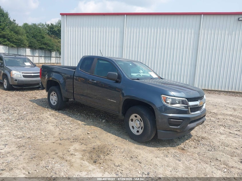 2020 CHEVROLET COLORADO auction photo 1