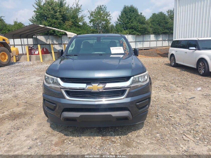 2020 CHEVROLET COLORADO auction photo 6