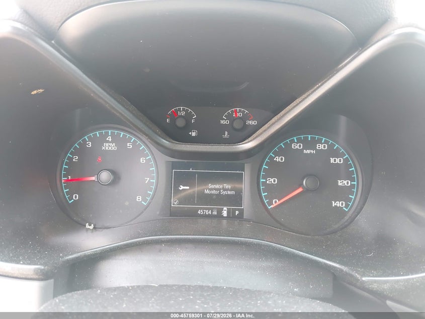 2020 CHEVROLET COLORADO auction photo 7