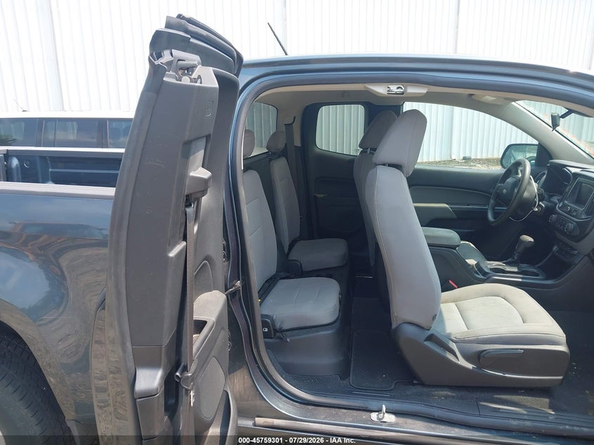 2020 CHEVROLET COLORADO auction photo 8