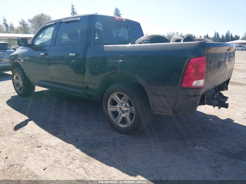 Vin: 1c6rr7lt1gs317500, lot: 46258026, ram 1500 slt 20163