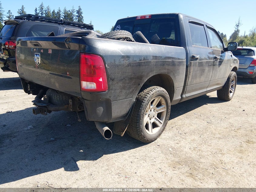 Vin: 1c6rr7lt1gs317500, lot: 46258026, ram 1500 slt 20164