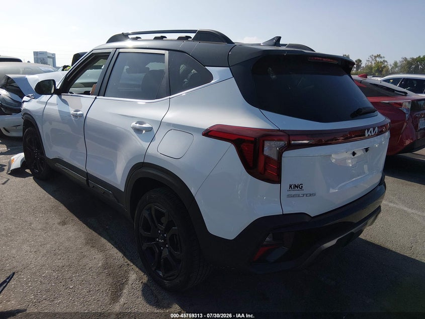 Vin: kndeuca74r7475369, lot: 46258035, kia seltos x-line 20243