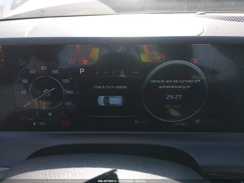 2024 KIA SELTOS SPORT UTILITY VEHICLE 1.6L I-4 DI, DOHC, VVT, TURBO, 195HP