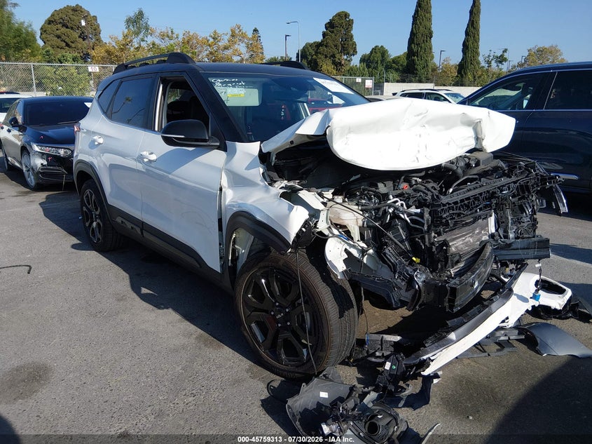 2024 KIA SELTOS auction photo 1