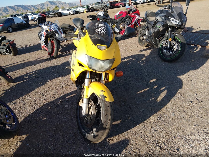 1999 HONDA VTR1000 auction photo 5