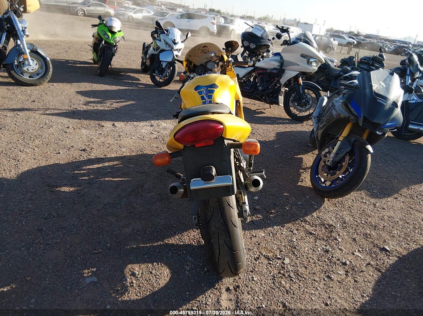 1999 HONDA VTR1000 auction photo 6