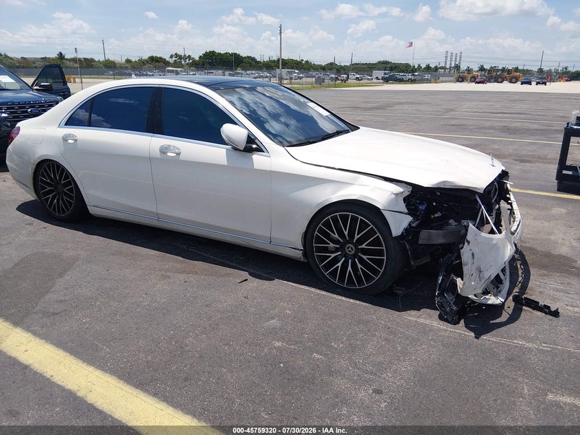 Vin: w1kug8db1la568155, lot: 46258042, mercedes-benz s 560 2020 img_1