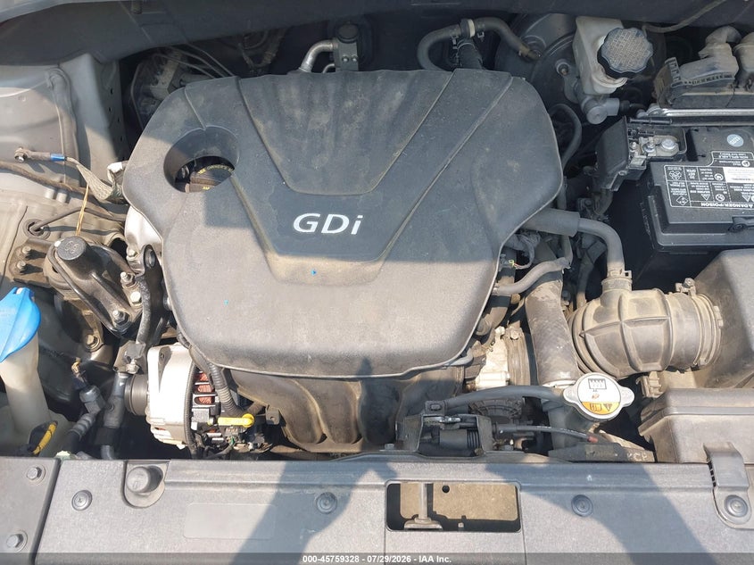 2015 KIA SOUL auction photo 6