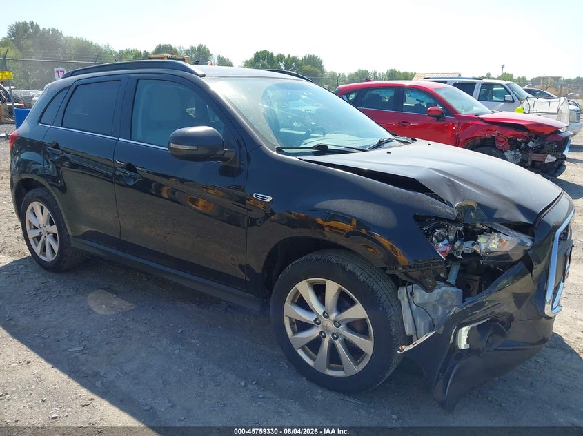 Vin: 4a4ap4aw8fe035304, lot: 46258052, mitsubishi outlander sport gt 2015 img_1
