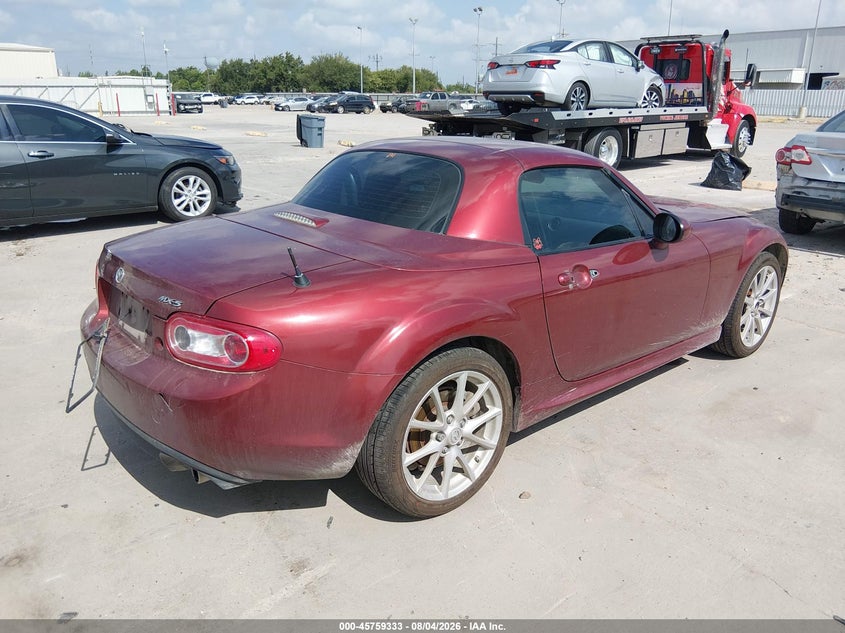 Vin: jm1nc2mf2c0221613, lot: 46258055, mazda mx-5 miata touring 20124