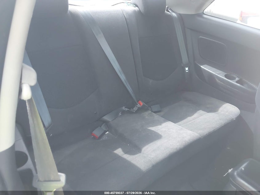 2010 KIA FORTE KOUP auction photo 8
