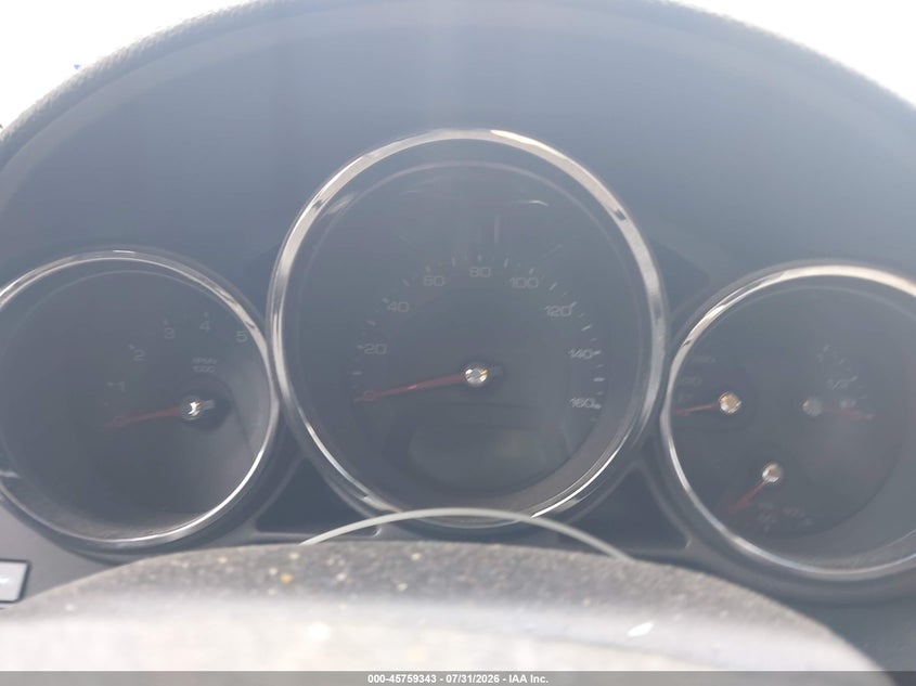 2013 CADILLAC CTS SEDAN 3.6L V-6 DI, DOHC, VVT, 318HP