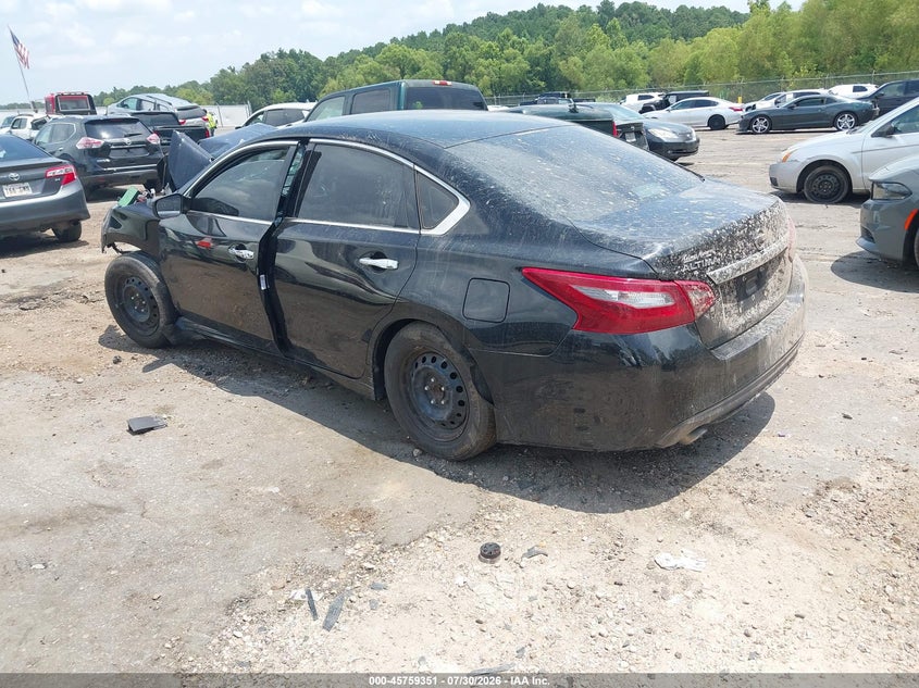 2018 NISSAN ALTIMA auction photo 3