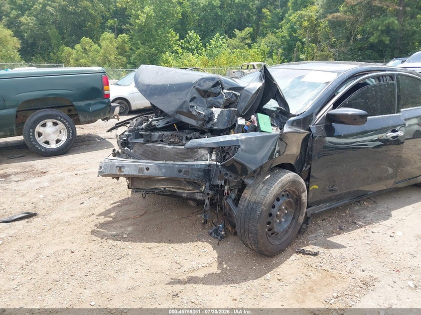 2018 NISSAN ALTIMA auction photo 6