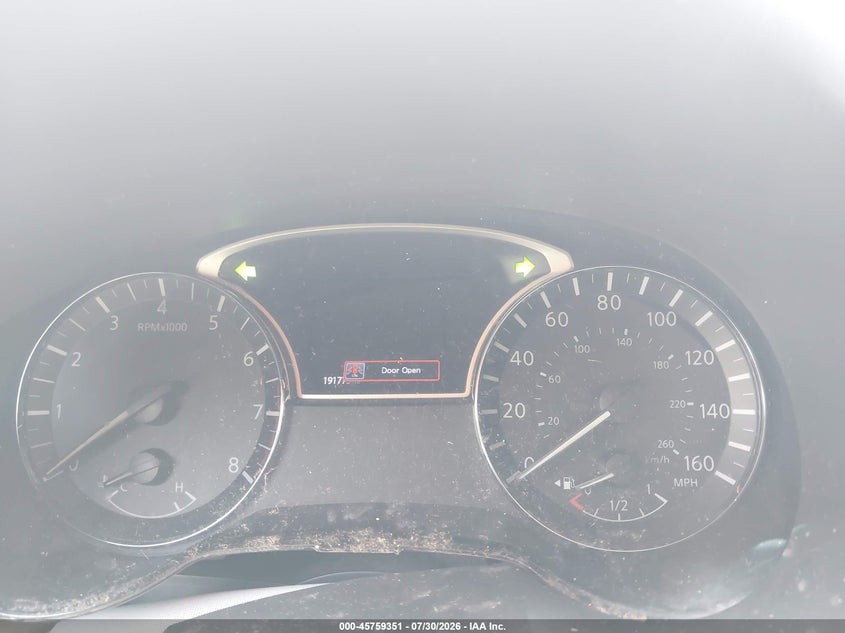 2018 NISSAN ALTIMA auction photo 7