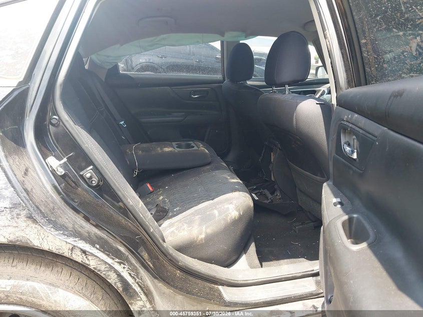 2018 NISSAN ALTIMA auction photo 8