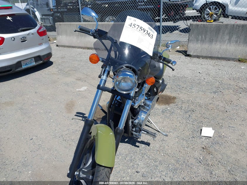 2025 HONDA VT MOTO 2