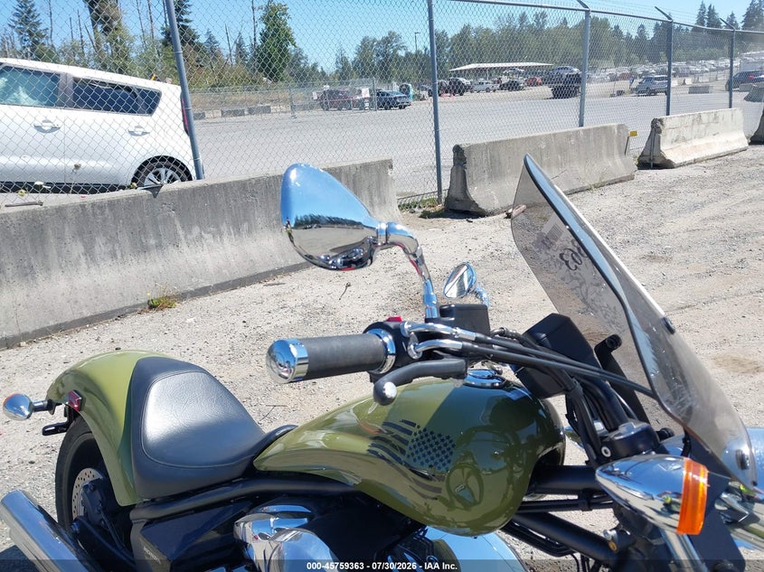2025 HONDA VT MOTO 2