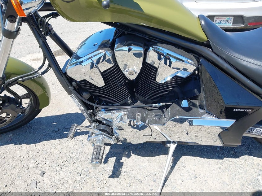 2025 HONDA VT MOTO 2